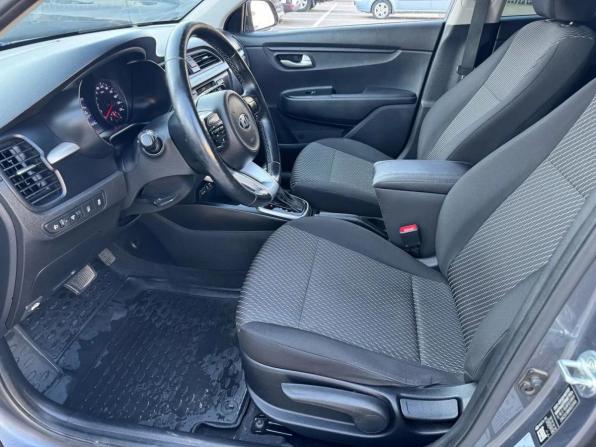 Kia Rio IV с пробегом 2018 года, цена 1 506 520 рублей, 84418 км, хэтчбек, Автокод Объявления