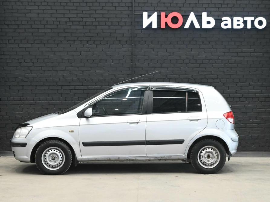 Hyundai Getz I Екатеринбург  - изображение 8