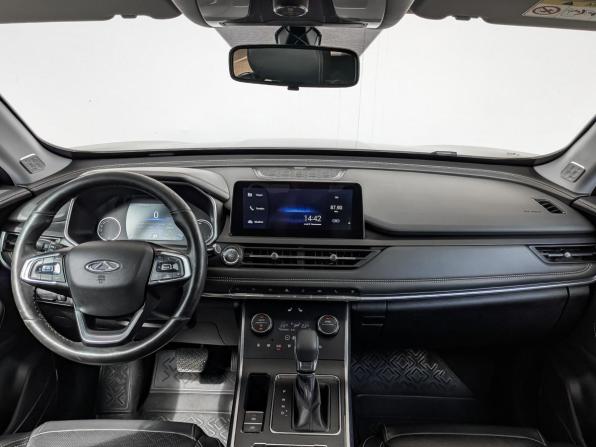Chery Tiggo 8 I с пробегом 2020 года, цена 1 560 000 рублей, 138824 км, внедорожник, Автокод Объявления