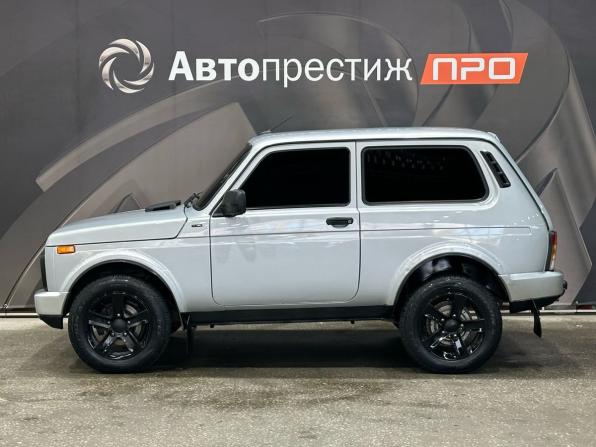 Lada (ВАЗ) 2121 (4x4) I Рестайлинг (2020) с пробегом 2021 года, цена 822 000 рублей, 27779 км, внедорожник, Автокод Объявления