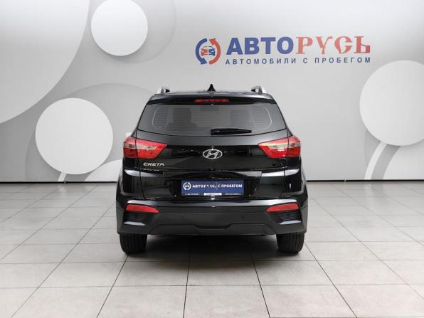 Hyundai Creta I Рестайлинг с пробегом 2020 года, цена 1 965 000 рублей, 56000 км, внедорожник, Автокод Объявления