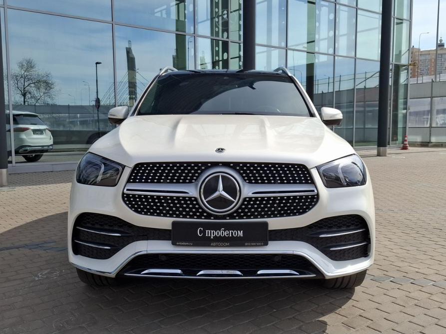 Mercedes-Benz GLE II (V167) Санкт-Петербург  - изображение 5
