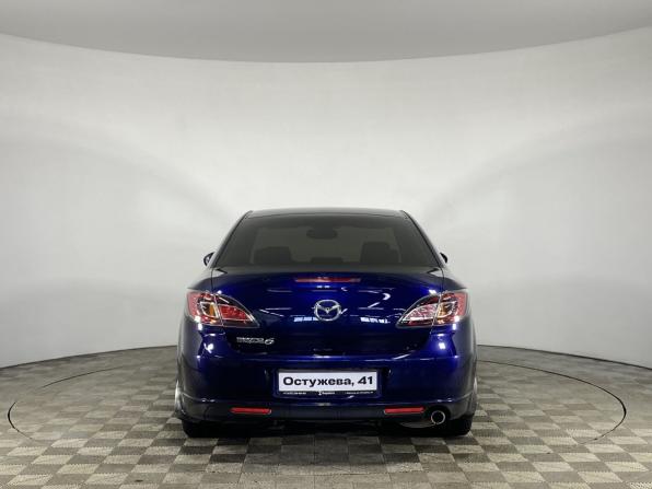 Mazda 6 II (GH) с пробегом 2007 года, цена 860 000 рублей, 193969 км, седан, Автокод Объявления