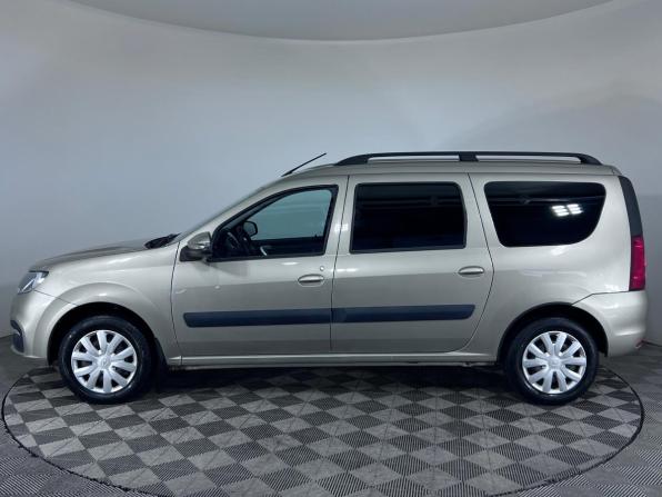 Lada (ВАЗ) Largus I Рестайлинг с пробегом 2021 года, цена 1 270 000 рублей, 45506 км, универсал, Автокод Объявления