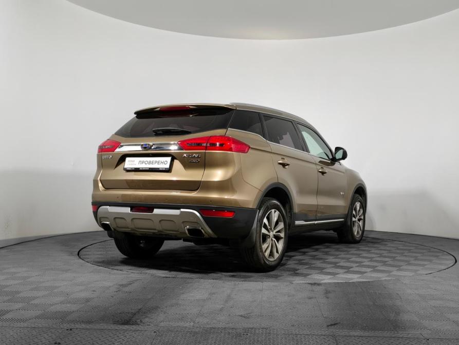 Geely Atlas I Санкт-Петербург  - изображение 5
