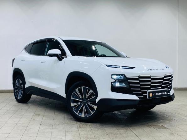 JETOUR DASHING I с пробегом 2024 года, цена 1 945 000 рублей, 41368 км, внедорожник, Автокод Объявления