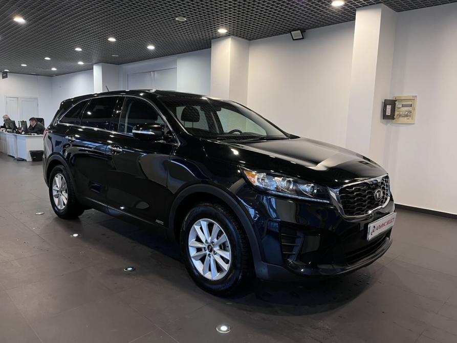 Kia Sorento III Prime Рестайлинг Чебоксары  - изображение 1