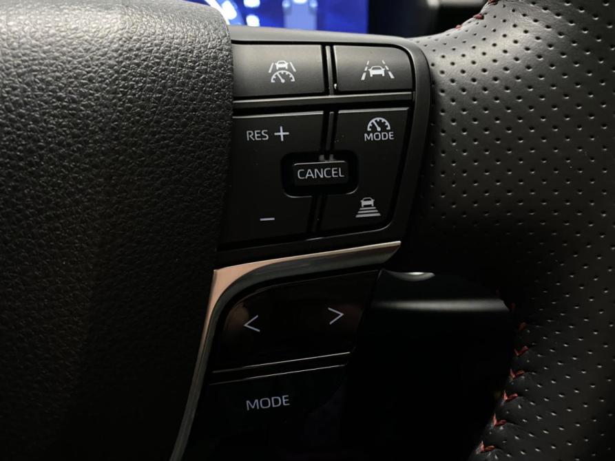 Toyota Camry IX (XV80) China Market Москва  - изображение 26