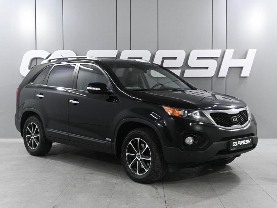 Kia Sorento II Ростов-на-Дону  - изображение 1