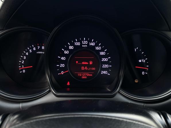 Kia Ceed II с пробегом 2014 года, цена 855 000 рублей, 150151 км, хэтчбек, Автокод Объявления