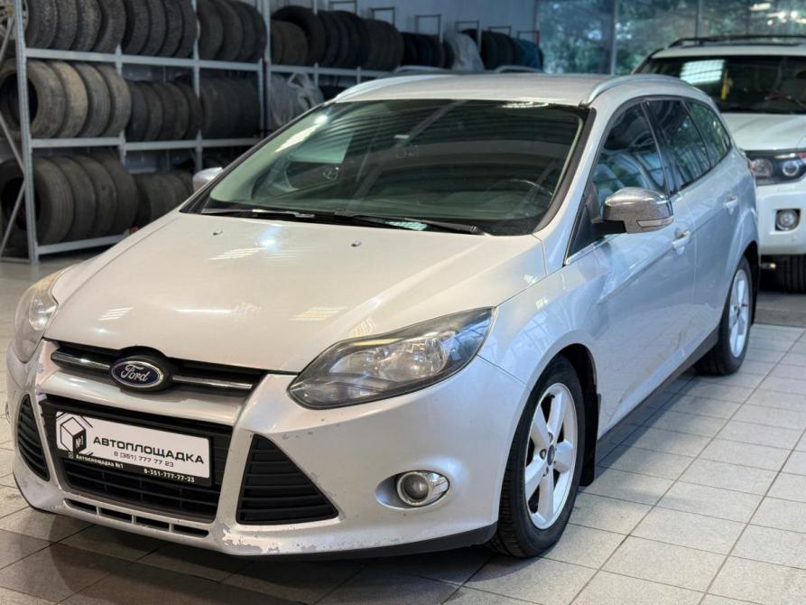 Ford Focus III Челябинск  - изображение 1