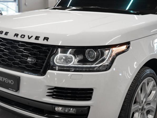 Land Rover Range Rover IV с пробегом 2013 года, цена 3 140 000 рублей, 176502 км, внедорожник, Автокод Объявления