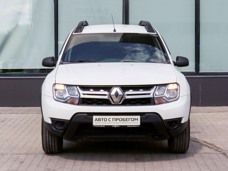 Renault Duster I Рестайлинг Екатеринбург  - изображение 8