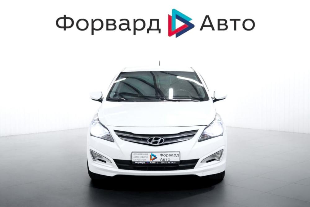 Hyundai Solaris I Рестайлинг Тюмень  - изображение 2