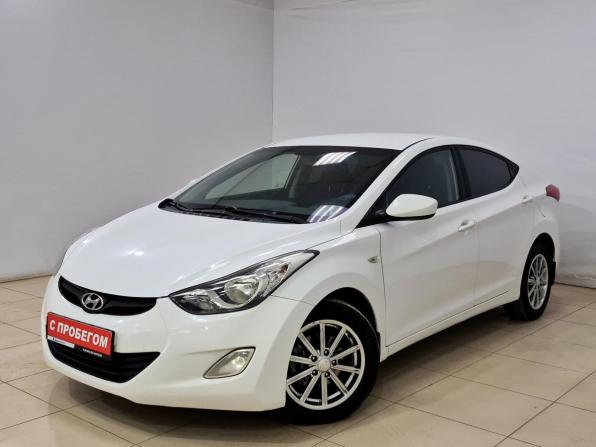 Hyundai Elantra V (MD) с пробегом 2013 года, цена 830 000 рублей, 240983 км, седан, Автокод Объявления