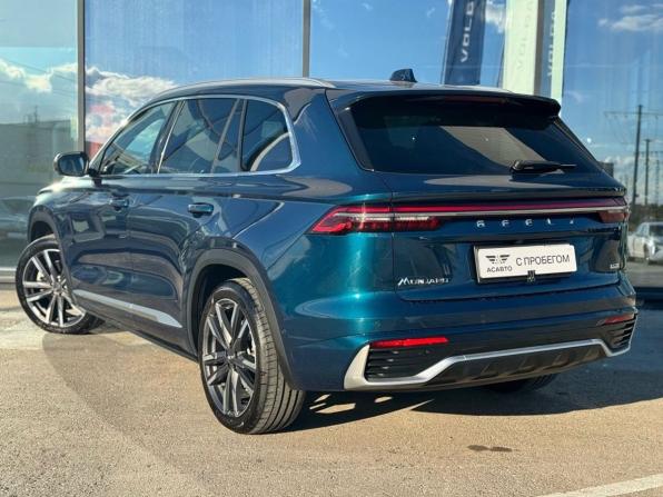 Geely Monjaro I с пробегом 2024 года, цена 3 449 000 рублей, 31936 км, внедорожник, Автокод Объявления