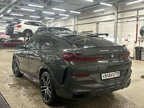 BMW X6 III (G06) с пробегом 2022 года, цена 10 399 000 рублей, 52454 км, внедорожник, Автокод Объявления