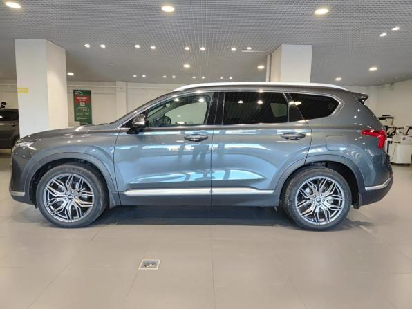Hyundai Santa Fe IV Рестайлинг с пробегом 2021 года, цена 3 590 000 рублей, 102318 км, внедорожник, Автокод Объявления