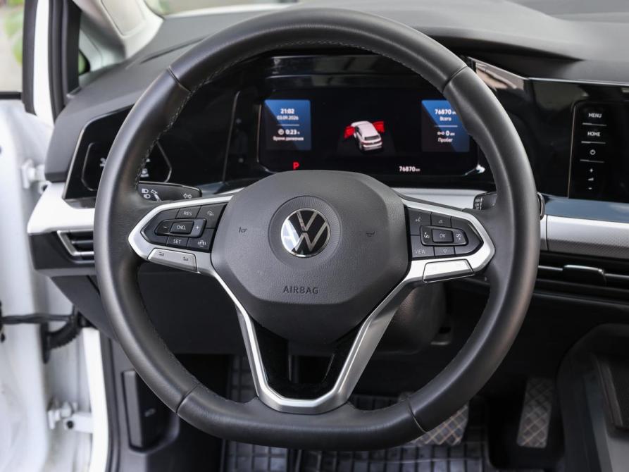 Volkswagen Golf VIII Москва  - изображение 16