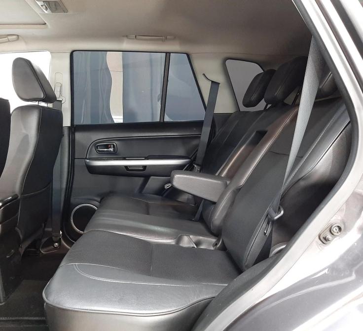 Suzuki Grand Vitara II Рестайлинг Москва  - изображение 10