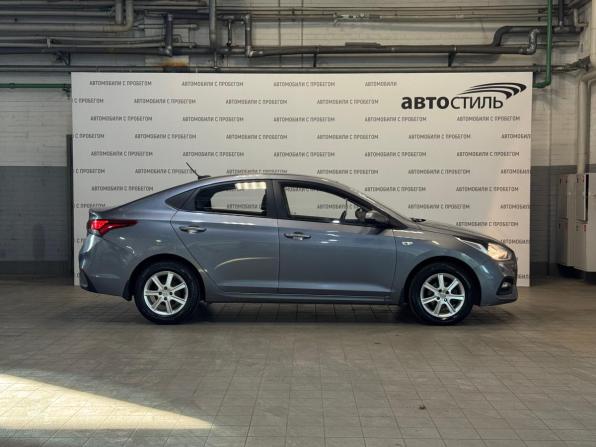 Hyundai Solaris II с пробегом 2017 года, цена 1 199 000 рублей, 150000 км, седан, Автокод Объявления
