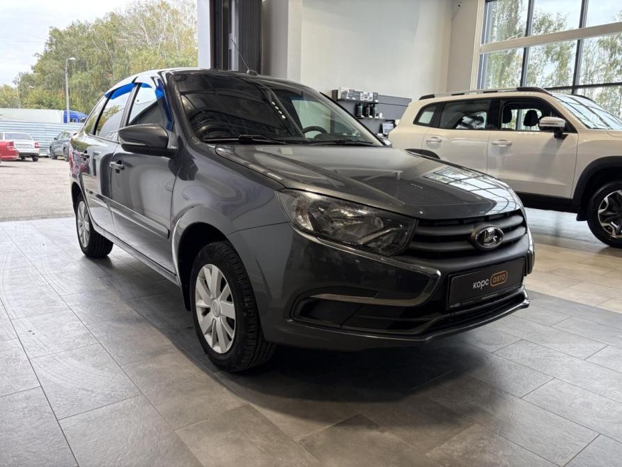 Lada (ВАЗ) Granta I Рестайлинг Новомосковск  - изображение 1