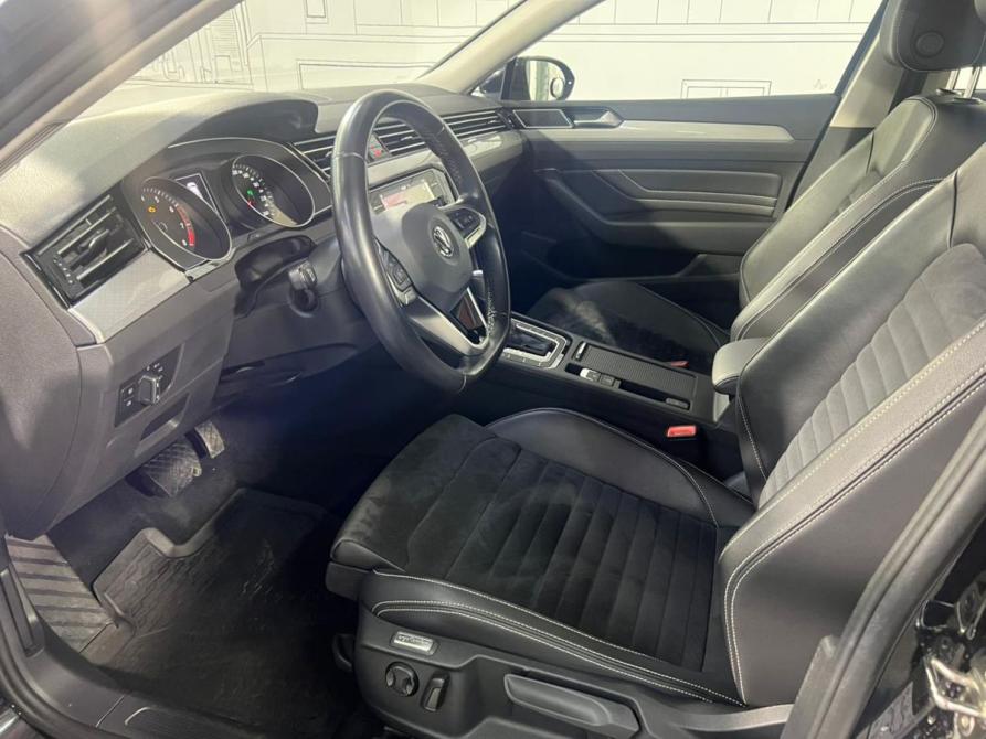 Volkswagen Passat B8 Рестайлинг Москва  - изображение 16