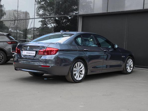 BMW 5 серии VI (F10/F11/F07) Рестайлинг с пробегом 2015 года, цена 2 150 000 рублей, 134600 км, седан, Автокод Объявления