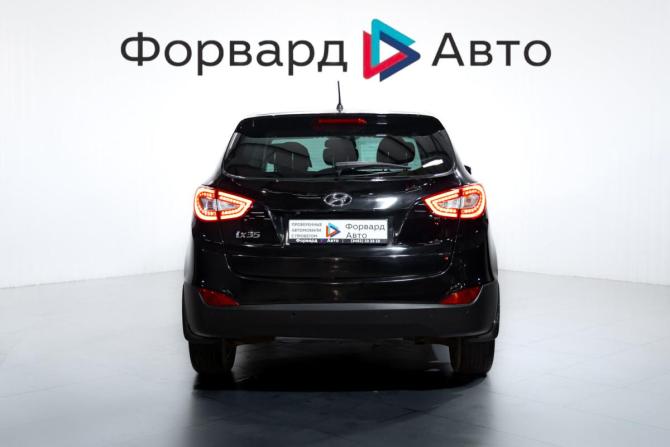 Hyundai ix35 I Рестайлинг с пробегом 2014 года, цена 1 499 000 рублей, 92760 км, внедорожник, Автокод Объявления
