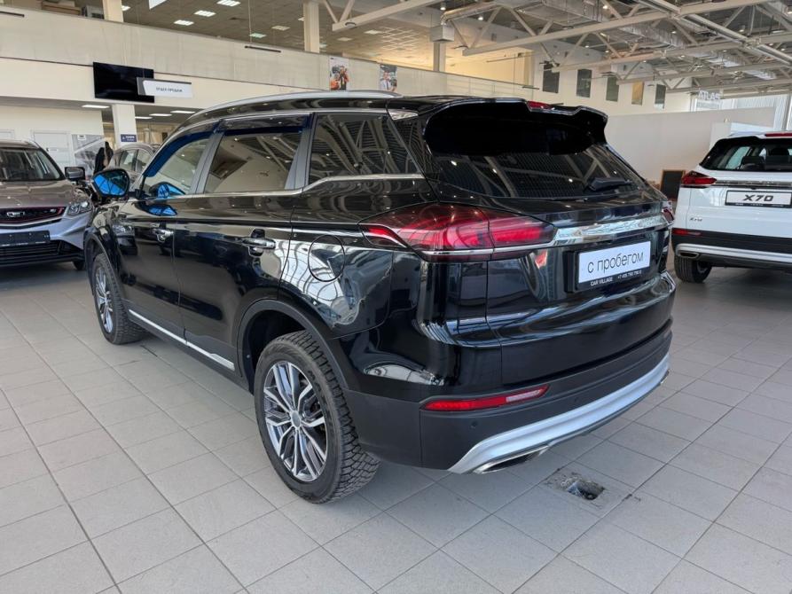 Geely Atlas Pro Москва  - изображение 7