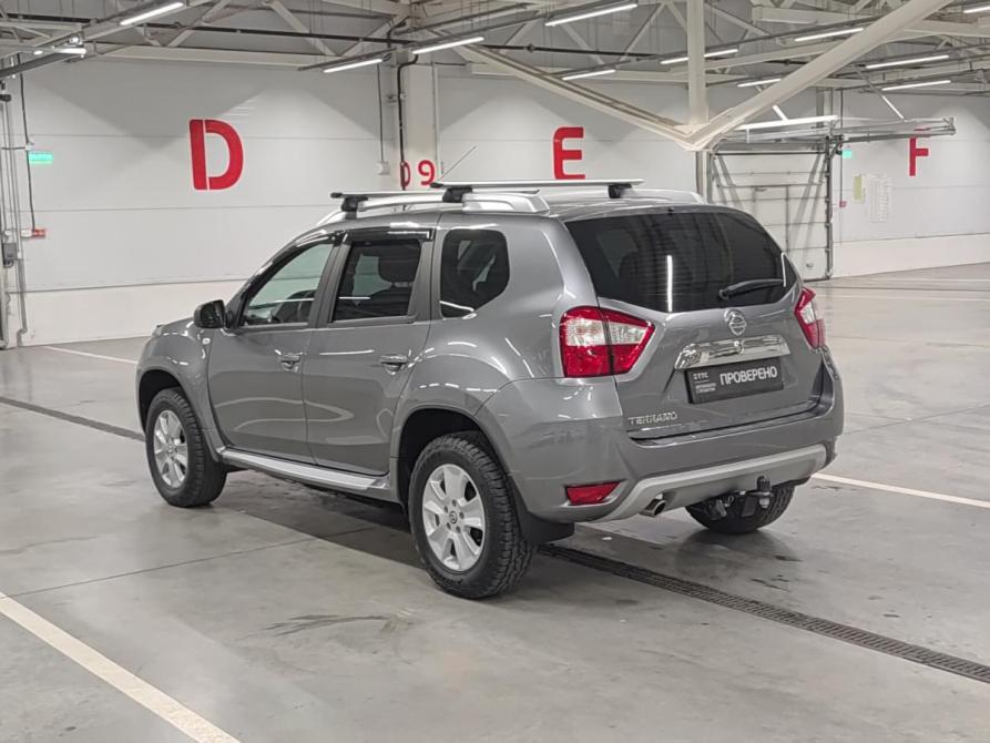 Nissan Terrano III (D10) Казань  - изображение 8