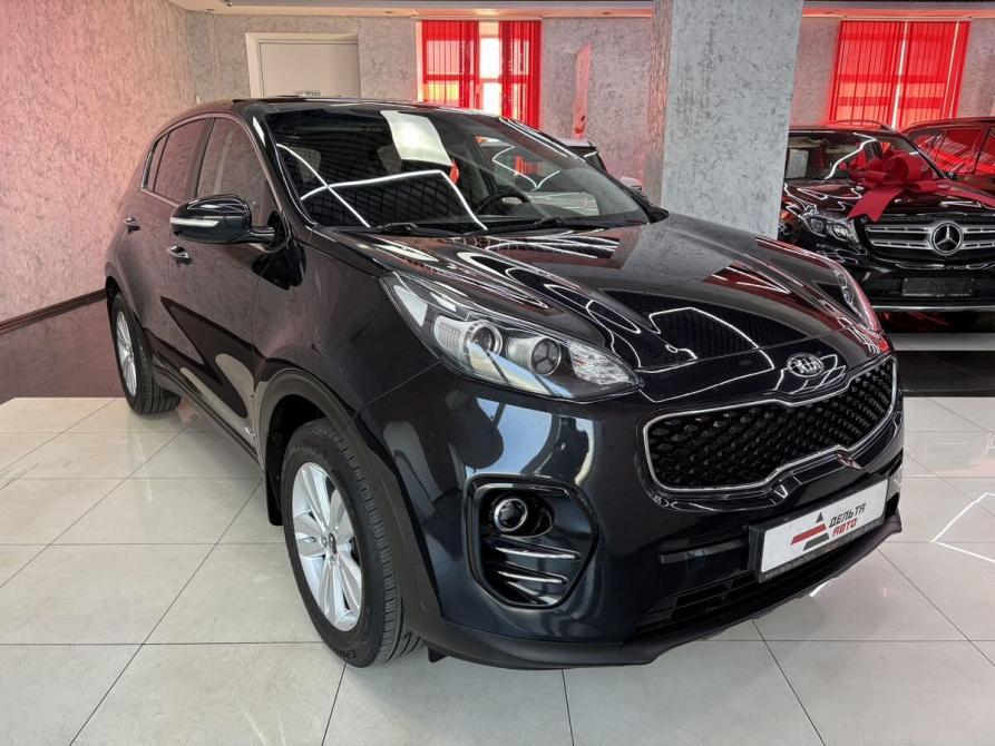 Kia Sportage IV Ярославль  - изображение 6