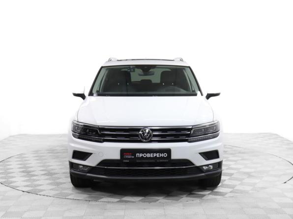 Volkswagen Tiguan II с пробегом 2020 года, цена 3 349 000 рублей, 72455 км, внедорожник, Автокод Объявления