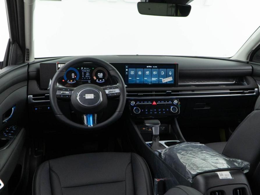Hyundai Tucson IV Рестайлинг Москва  - изображение 7