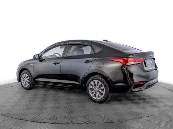 Hyundai Solaris II с пробегом 2019 года, цена 1 260 000 рублей, 79113 км, седан, Автокод Объявления