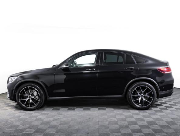 Mercedes-Benz GLC Coupe I (C253) Рестайлинг с пробегом 2019 года, цена 5 390 000 рублей, 39019 км, внедорожник, Автокод Объявления