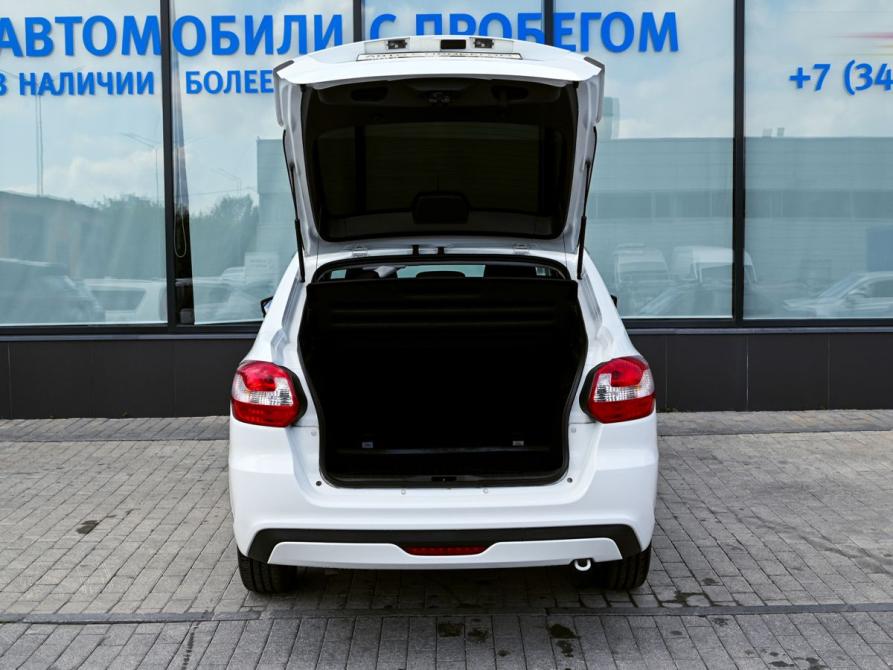Lada (ВАЗ) Granta I Рестайлинг Екатеринбург  - изображение 19