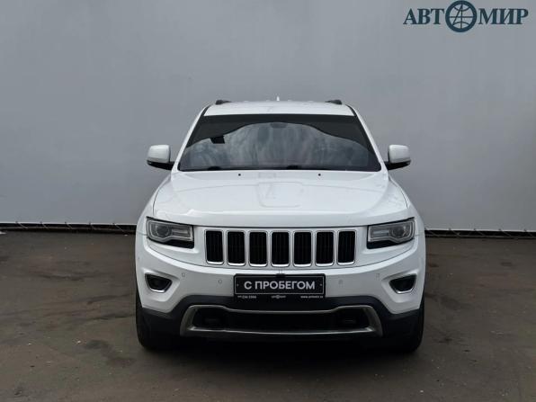 Jeep Grand Cherokee IV (WK2) Рестайлинг с пробегом 2013 года, цена 2 000 000 рублей, 291542 км, внедорожник, Автокод Объявления
