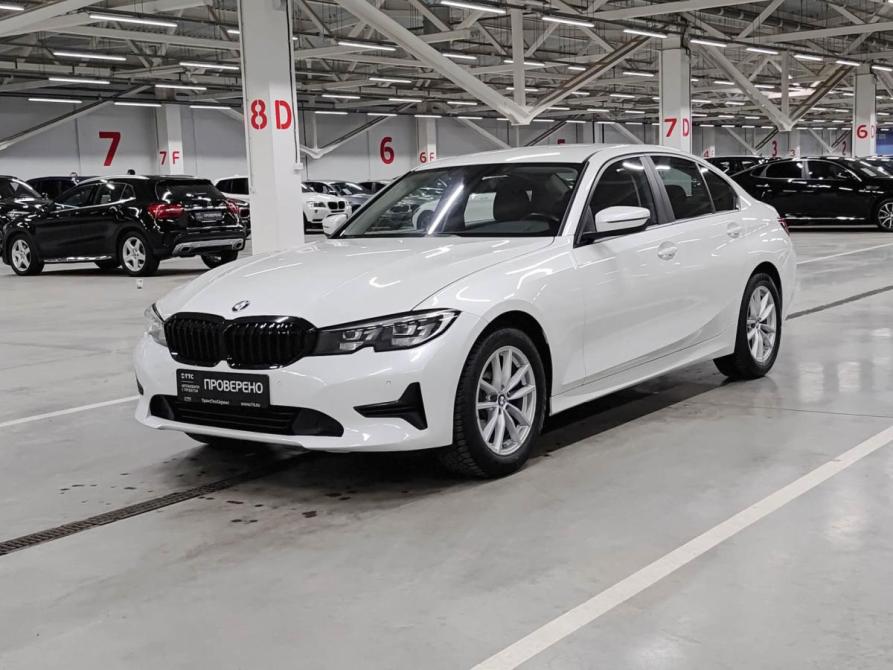 BMW 3 серии VII (G2x) Казань  - изображение 1