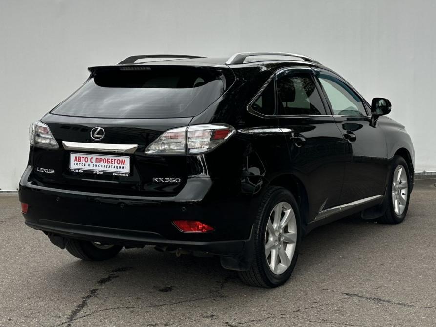 Lexus RX III Москва  - изображение 5