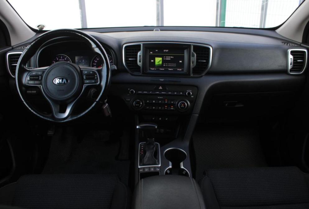 Kia Sportage IV Саратов  - изображение 20