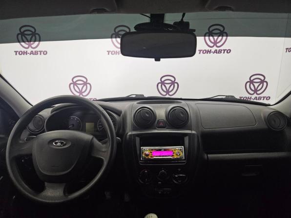 Lada (ВАЗ) Granta I с пробегом 2015 года, цена 355 000 рублей, 140828 км, лифтбек, Автокод Объявления