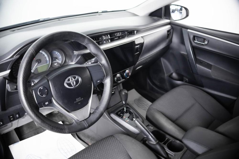 Toyota Corolla XI (E160 E170 E180) Пермь  - изображение 8