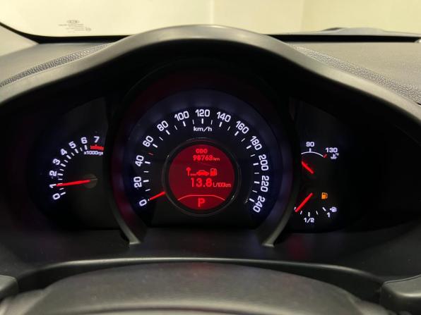 Kia Sportage III с пробегом 2012 года, цена 1 549 000 рублей, 98759 км, внедорожник, Автокод Объявления