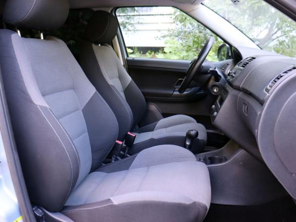 Skoda Fabia II с пробегом 2010 года, цена 500 000 рублей, 149132 км, хэтчбек, Автокод Объявления