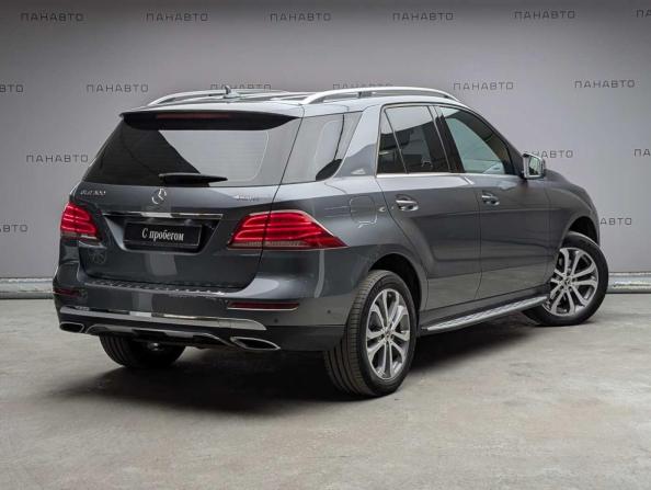Mercedes-Benz GLE I (W166) с пробегом 2017 года, цена 3 295 000 рублей, 224925 км, внедорожник, Автокод Объявления