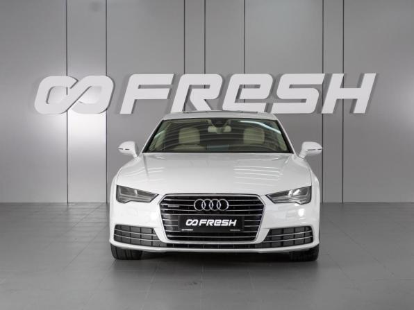 Audi A7 I (4G) Рестайлинг с пробегом 2014 года, цена 2 450 000 рублей, 277096 км, лифтбек, Автокод Объявления