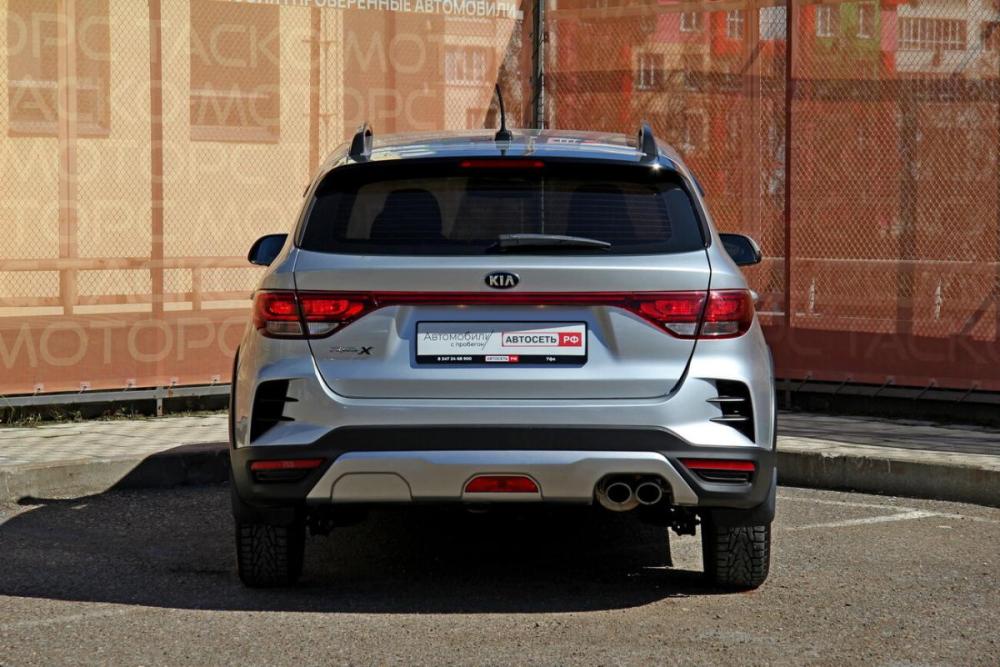 Kia Rio IV Рестайлинг Уфа  - изображение 16
