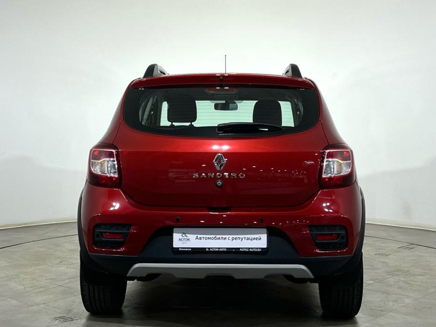 Renault Sandero II Рестайлинг Ижевск  - изображение 3