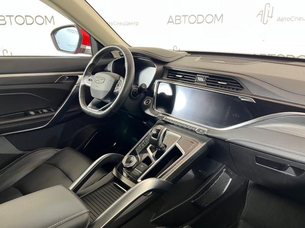 Geely Atlas Pro с пробегом 2021 года, цена 1 579 000 рублей, 131717 км, внедорожник, Автокод Объявления